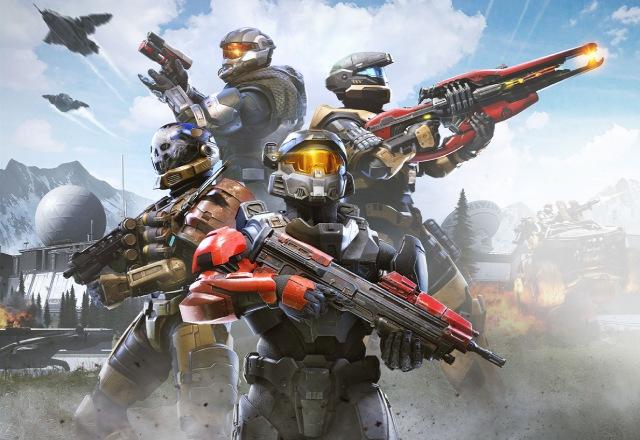 Halo Infinte