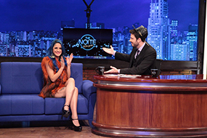 Danilo é cantado por MC Tati Zaqui: “Adoraria sair com você”