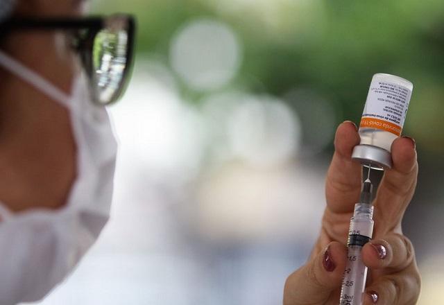 Vacinas apresentam 95% de eficácia contra formas graves de covid-19 | Tânia Rêgo/Agência Brasil