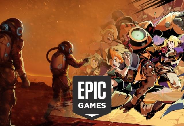 Veja os novos jogos gratuitos na Epic Games - SBT