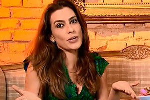 Assista à entrevista de Ticiana Villas Boas ao ´Okay Pessoal!!!´