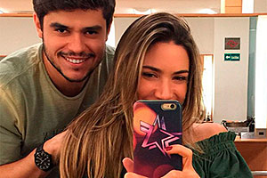 Patricia Abravanel muda o look e agora está mais loira