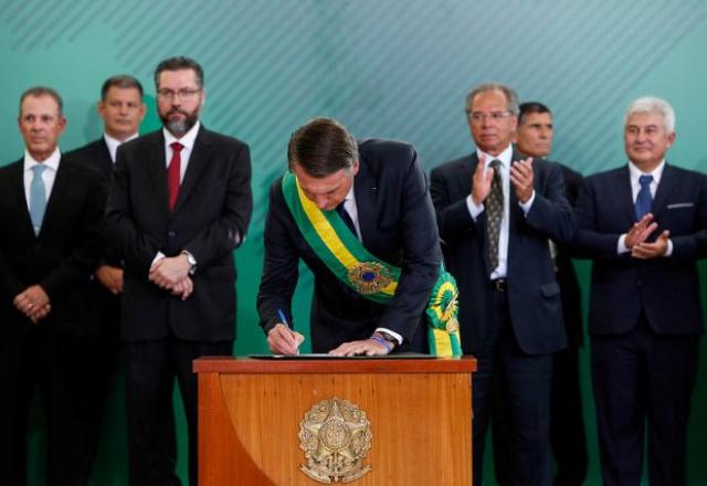 Apenas oito ministérios não passaram por mudanças em comando entre o início do governo e os mil dias |  Alan Santos/PR