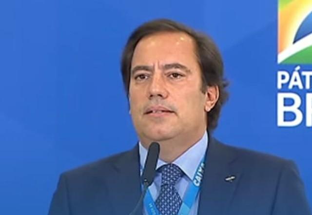 Presidente da Caixa, Pedro Guimarães, testa positivo para covid-19 | Reprodução/Instagram