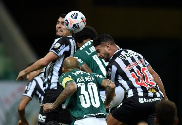 Onde assistir Palmeiras x Atlético-mg Libertadores?