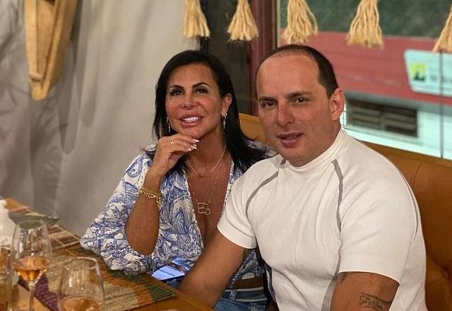Gretchen e Esdras