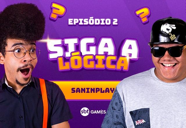 siga a lógica saninplay