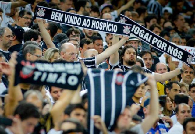 Torcida do Corinthians