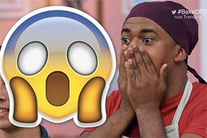 Confira os melhores Tweets do quarto episódio do Bake Off Brasil - Mão na Massa