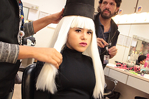 Maisa Silva vira Lady Gaga; veja como foi a transformação