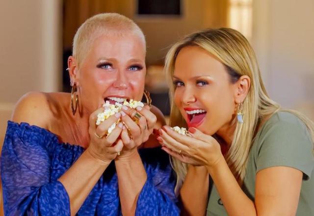 Xuxa e Eliana