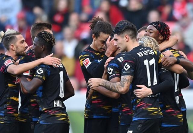 RB Leipzig não tem jogador brasileiro no elenco
