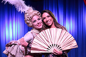 Wanessa e Chiquititas se transformam no Máquina da Fama