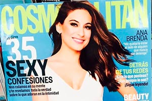 Ana Brenda revela: ´Quero encontrar alguém que me complete´