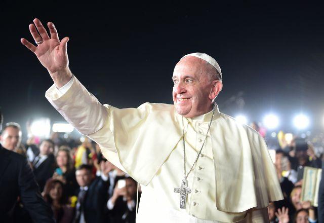 Declaração do pontífice foi feita durante a missa de Angelus desta manhã (31.out) | Reprodução/Wikimedia Commons