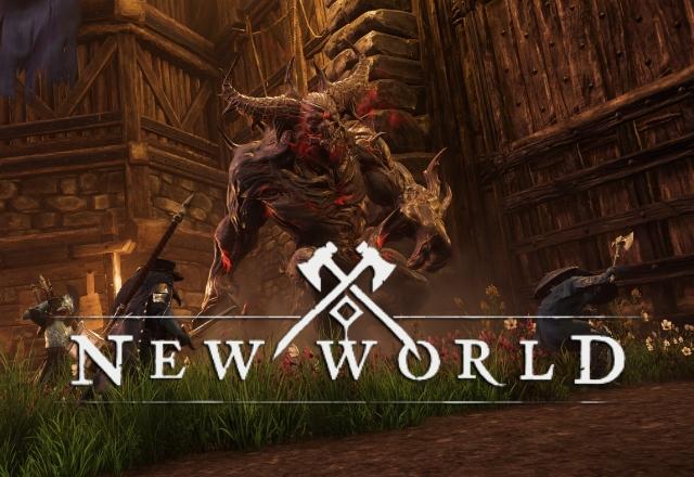 New World: jogo da  estreou-se com mais de 700 mil jogadores em  simultâneo