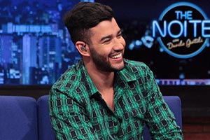 Gusttavo Lima fala do fim de seu noivado