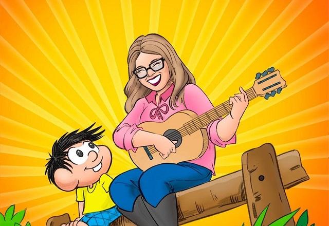 Chico Bento e Marília Mendonça