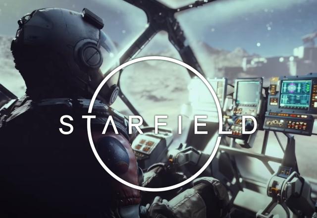 Imagem promocional de Starfield