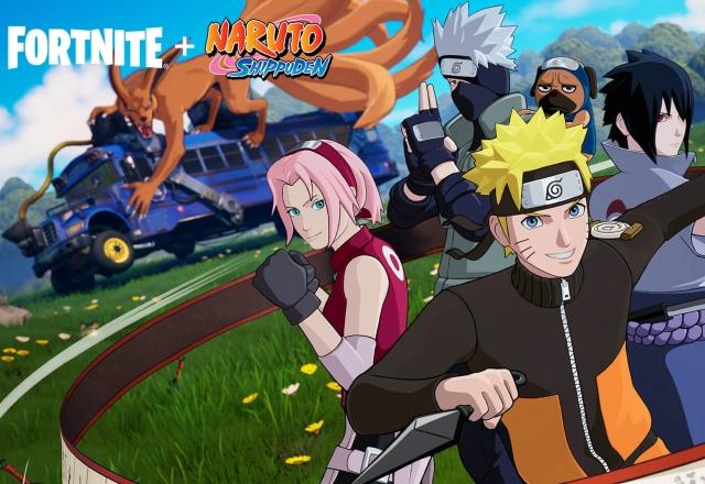 State of Play: Novo jogo de Naruto é confirmado - SBT