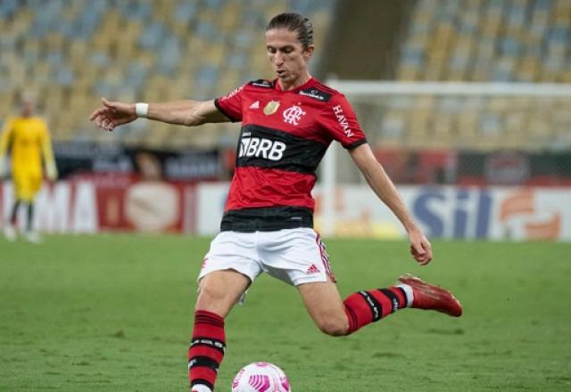 Flamengo Acerta Renovação De Contrato De Filipe Luís Por Mais Um Ano - SBT