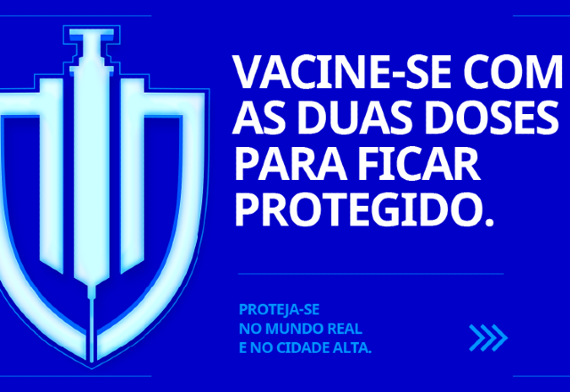 GTA RP Cidade Alta terá vacinação com a Pfizer para combater a