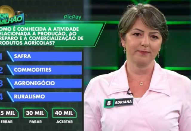 Novo QUIZ com Perguntas do Show do Milhão PicPay com Respostas