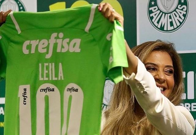 Leila Pereira