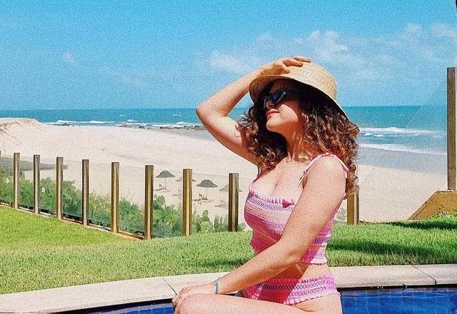 mya サマ♡10点 SBT TV | Maisa abre álbum de fotos de viagem e revela: 