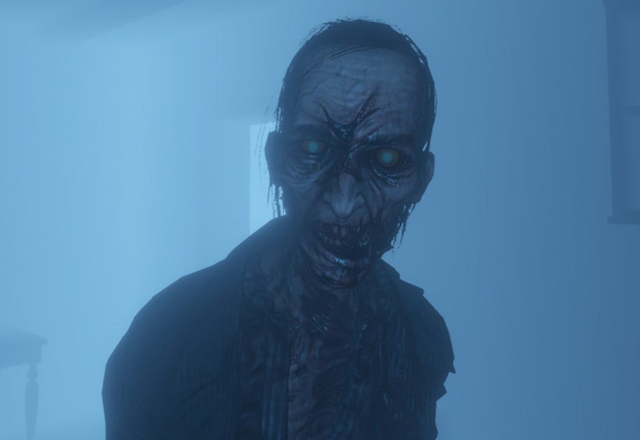 Imagem promocional de Phasmophobia