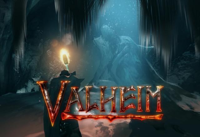 VALHEIM - Jogo de Sobrevivência VIKING!