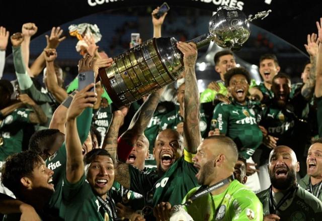 Confira A Lista De Todos Os Campeões Da Copa Libertadores Da América - SBT