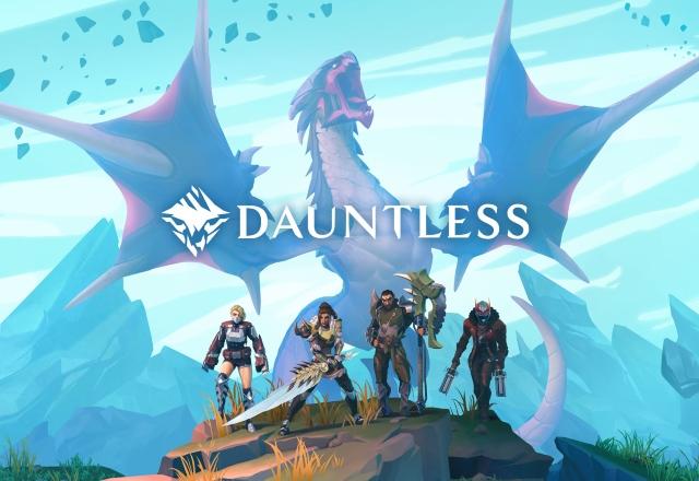 Dauntless, RPG online e gratuito, é revelado e já está disponível