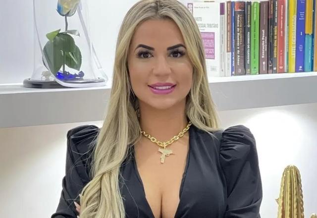 A influenciadora Deolane Bezerra