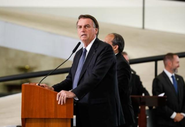 Bolsonaro não explicou, porém, de quanto será a redução nem como ela ocorrerá | Alan Santos/PR