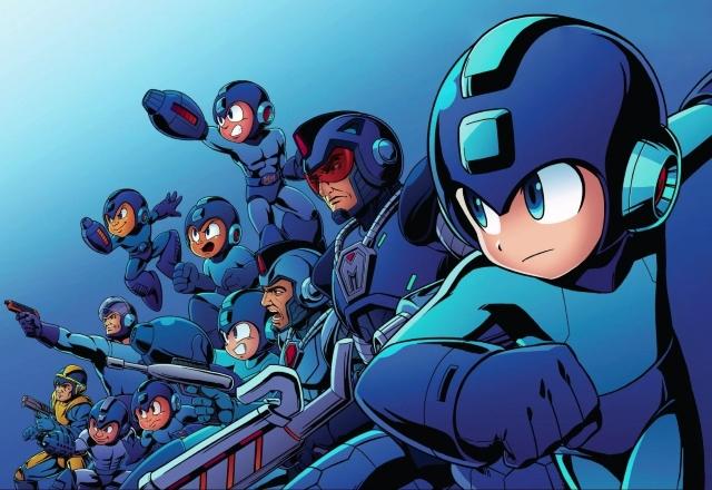 Mega Man: Adaptação live-action está em desenvolvimento pela Netflix