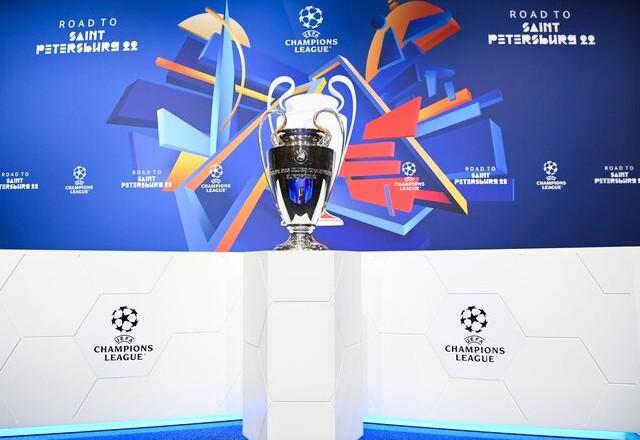 Uefa lista os 10 melhores jogos da Champions League 2021/22 - SBT News