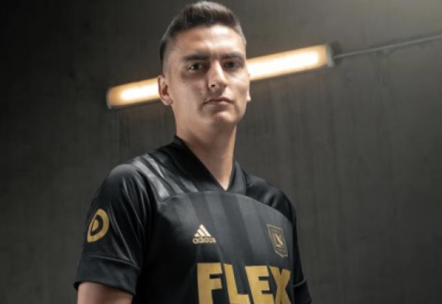 Eduard Atuesta é novo reforço do Palmeiras