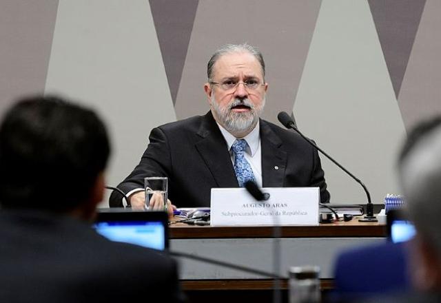 O procurador-geral da República, Augusto Aras | Pedro França/Agência Senado