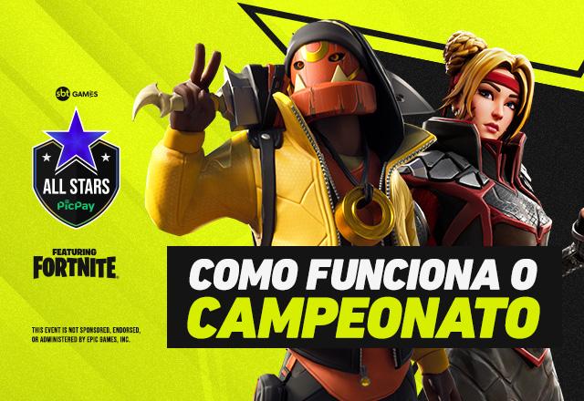 Fortnite Tracker: veja estatísticas de players e eventos da Epic Games