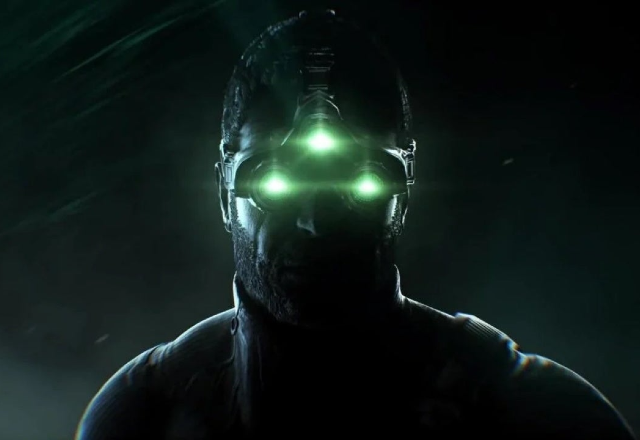 Imagem promocional de Splinter Cell