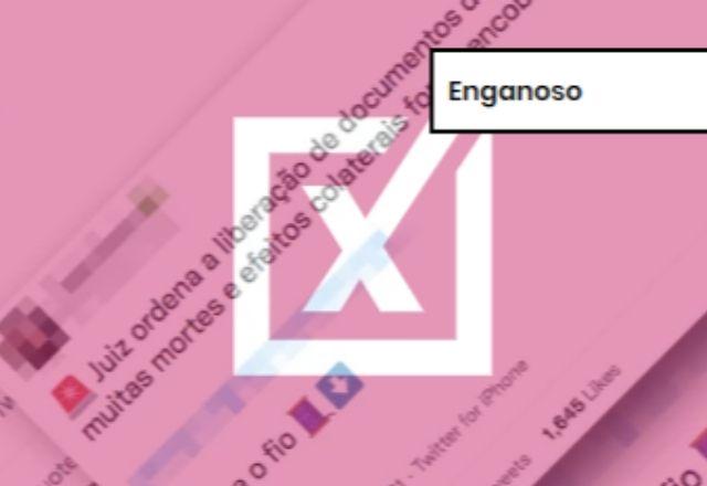 Projeto Comprova/Divulgação