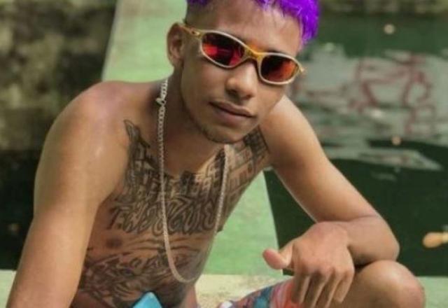 De acordo com a polícia, MC Irak estava conversando com amigos quando foi surpreendido por homens que chegaram no local atirando | Reprodução/Instagram
