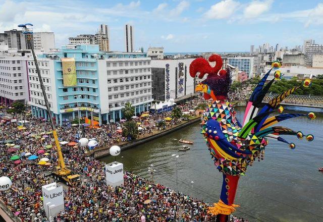 Carnaval em Recife