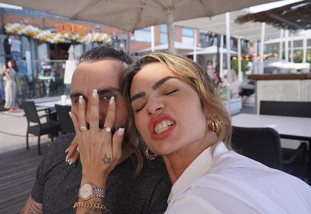 Mico Freitas e Kelly Key