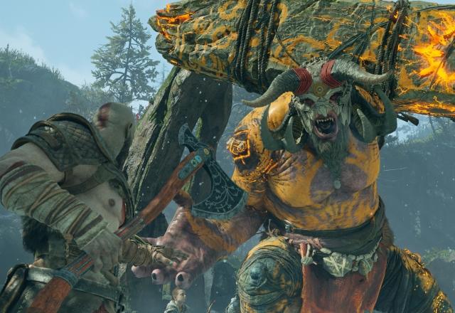 God of War é o maior lançamento da Sony no PC - SBT