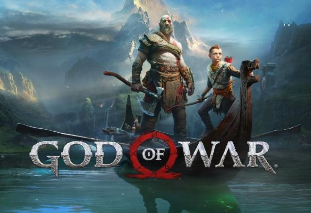 Jogo God of War - PC Epic R$ 67 - Promobit