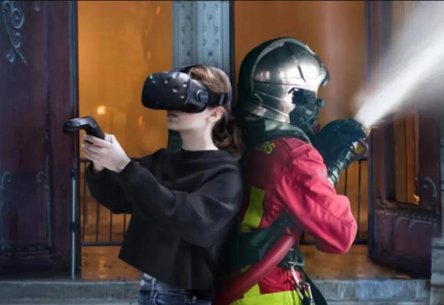 Imagem promocional divulgada pela Ubisoft