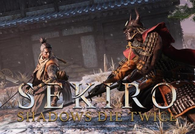 Jogador impressiona ao zerar Sekiro com olhos vendados em apenas