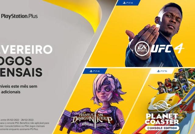 Sony comenta sobre aumento de preço do PS Plus e por que seus jogos não são  adicionados no primeiro dia